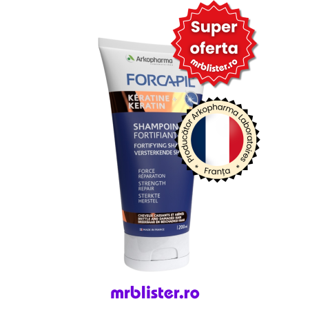 Toate produsele - Forcapil Sampon Fortifiant 200 ml