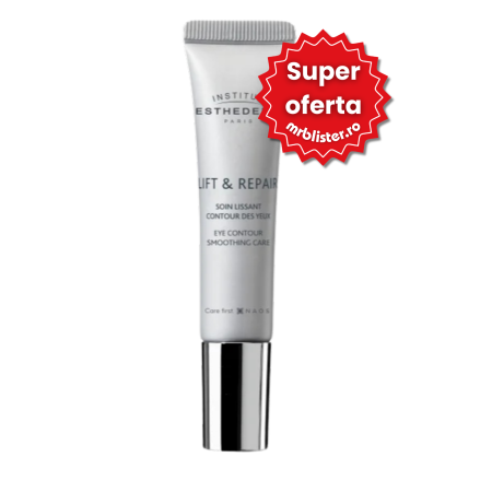 Toate produsele - Institut Esthederm Lift & Repair contur ochi pentru netezire absolută 15 ml
