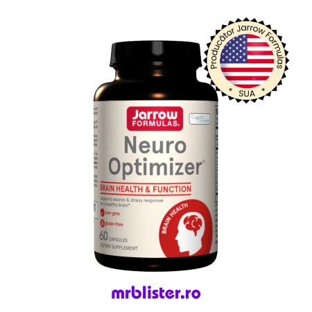 Toate produsele - Jarrow Formulas Neuro Optimizer 60 capsule