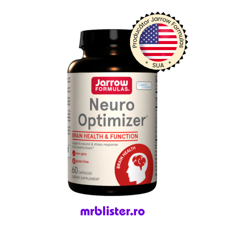 Toate produsele - Jarrow Formulas Neuro Optimizer 60 capsule