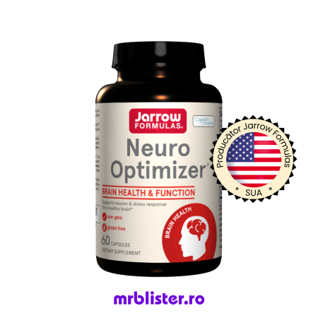 Toate produsele - Jarrow Formulas Neuro Optimizer 60 capsule