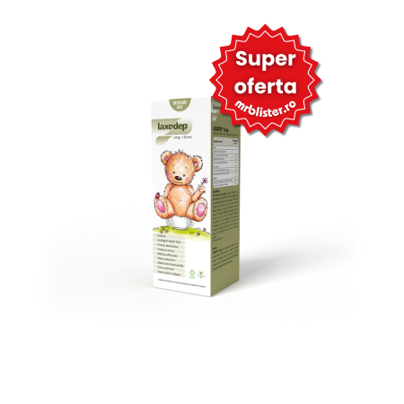 Toate produsele - Laxodep sirop 150 ml