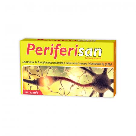 ZDROVIT - Periferisan 30 capsule