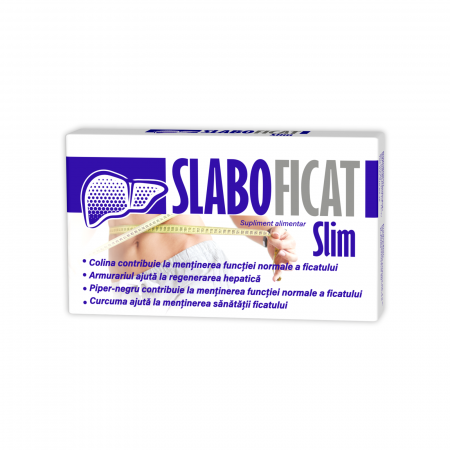 Toate produsele - Slaboficat Slim 30 capsule