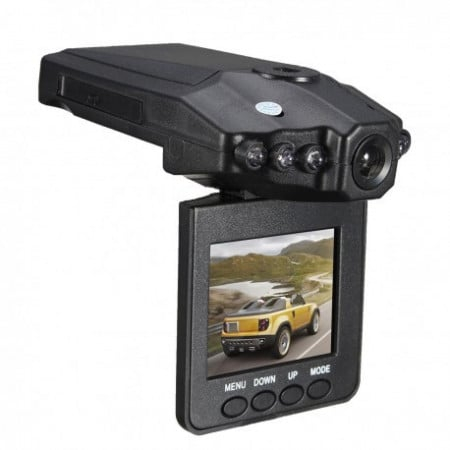 transmission peak spy Camera video auto cu Display LCD 2,5 inch