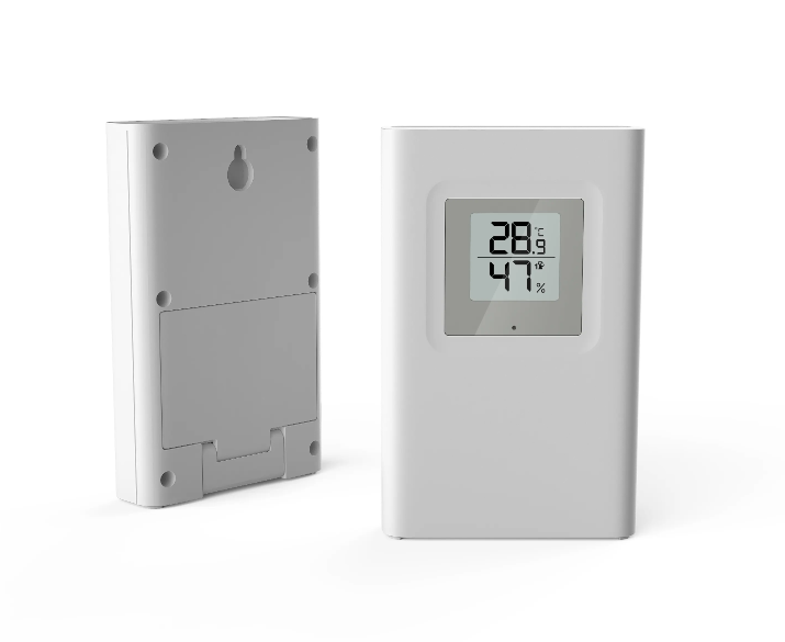 Stație Meteo Interior Exterior [3]