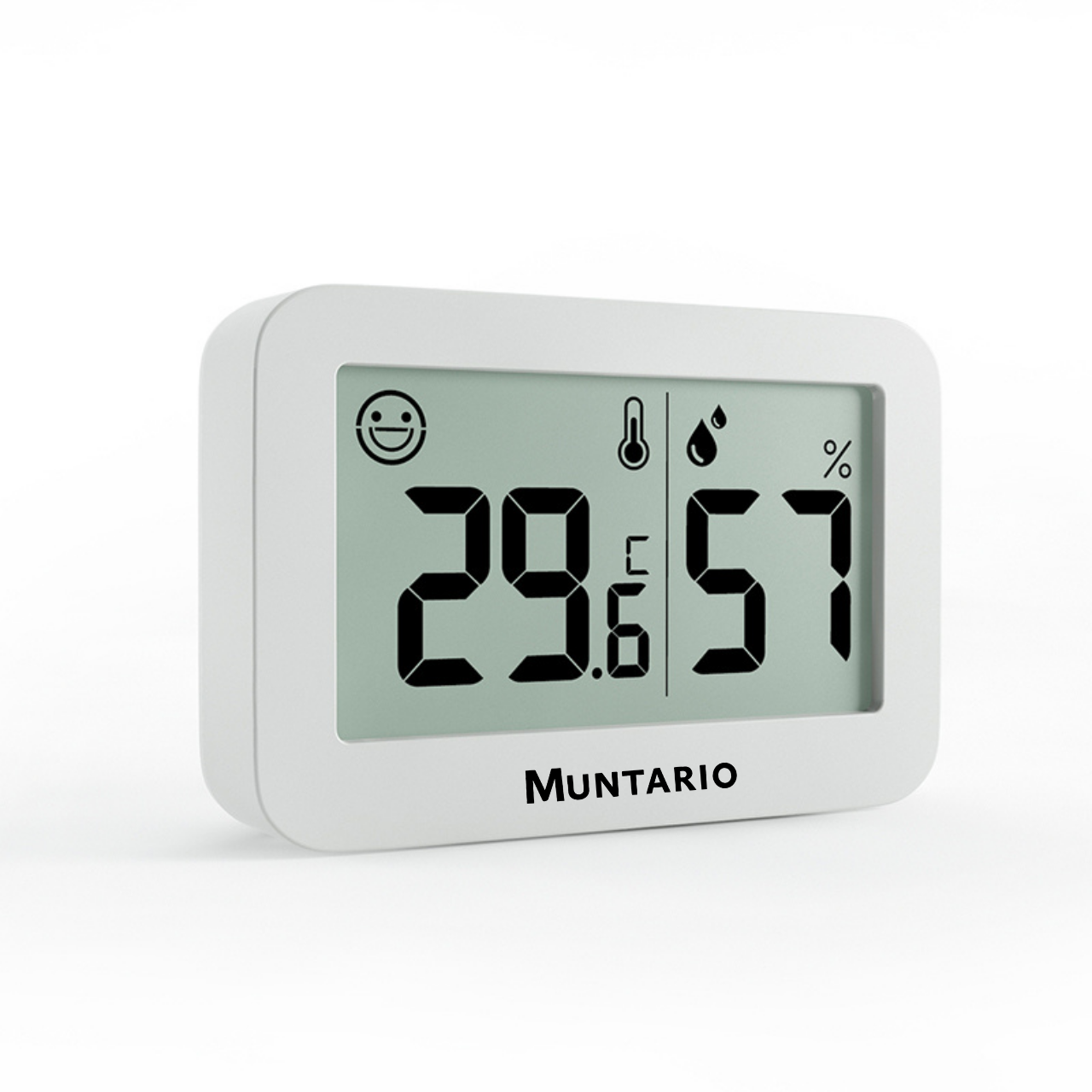 Termometru și Higrometru Mini Interior [3]