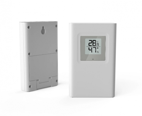 Stație Meteo Interior Exterior [2]