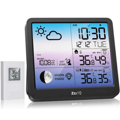 Produse - Stație Meteo Interior Exterior