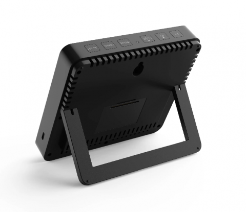 Stație Meteo Interior Exterior [4]