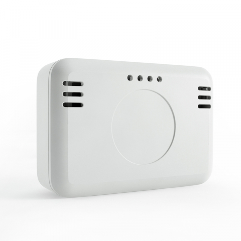 Termometru și Higrometru Mini Interior [14]