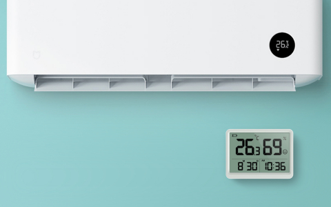 Termometru și Higrometru Standard Interior [5]