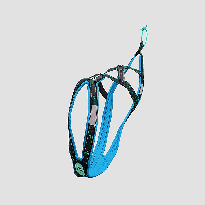 Anvik harness - Padded X-back Dog Harness for Pulling Sports [1]