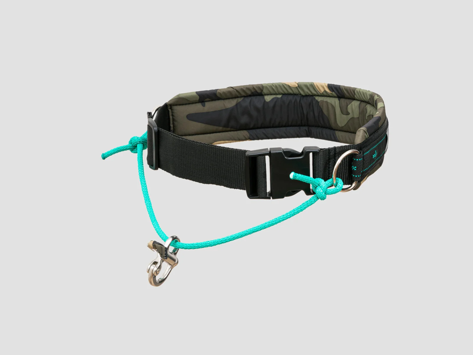 Musher Freespirit belt for children - Adjustable and Comfortable Running Belt [1]