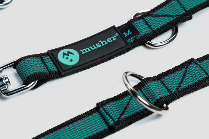 Pawtrail Rubbit Vario - állítható sétapóráz két karabinerrel [2]