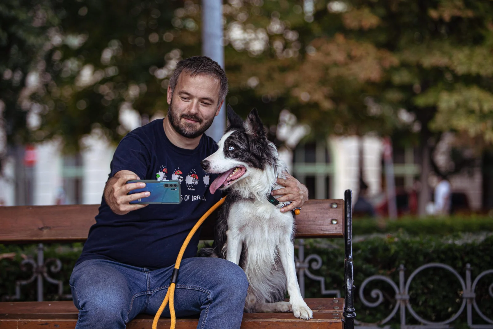 Urbanpaw Compact Póráz - Erős, megbízható városi póráz [3]