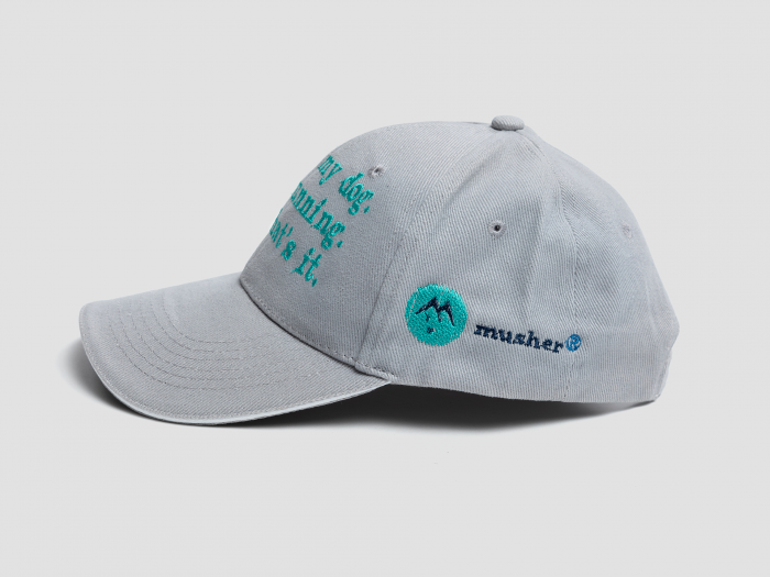 Musher Baseball Cap - Stylish and Adjustable Headwear [3]