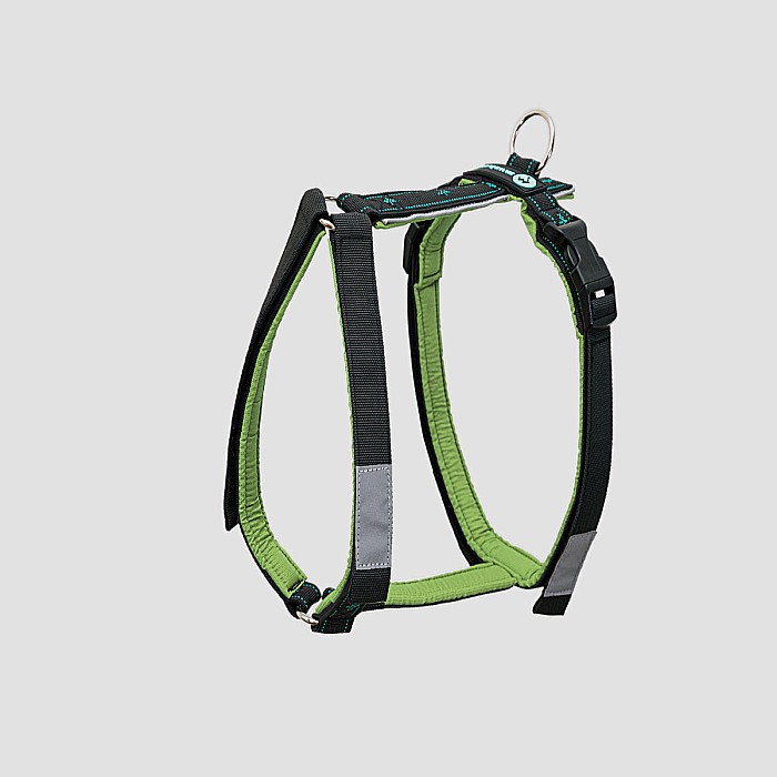 Urbanpaw Adjustable Dog Harness - Lightweight Everyday Harness [1]