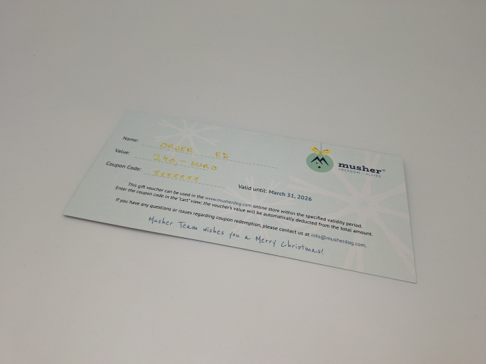 Christmas Gift Voucher [2]