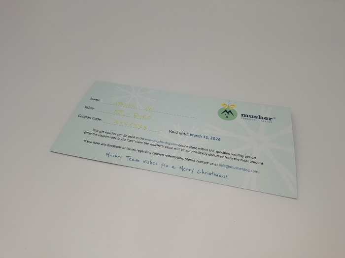 Christmas Gift Voucher [2]