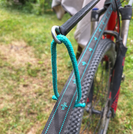 Musher Bike Antenna - Safe and flexible for dog pulling sports [3]