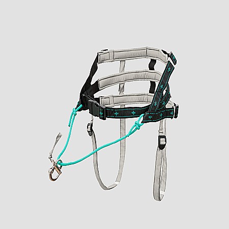 belts - Musher Anvik Belt - Adjustable and Lightweight for Dog Sports