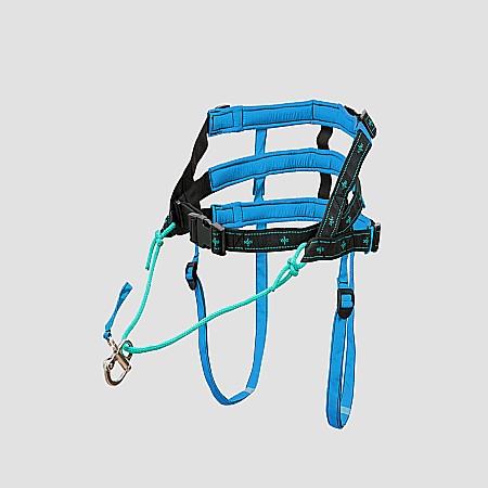belts - Musher Anvik Belt - Adjustable and Lightweight for Dog Sports
