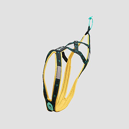 harnesses - Anvik harness - Padded X-back Dog Harness for Pulling Sports