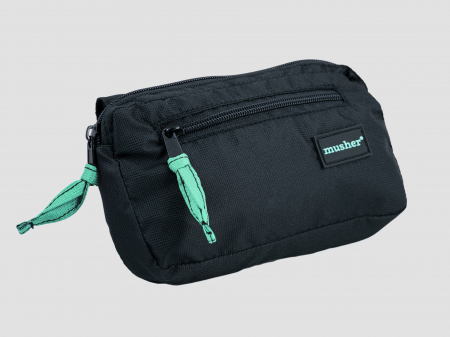 belts - Musher Pawtrail pocket fo belt - Lightweight and Practical