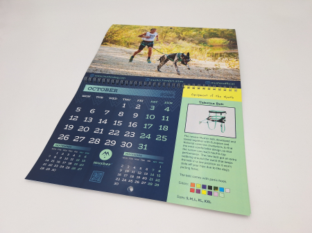 Musher Wall Calendar 2026 [1]