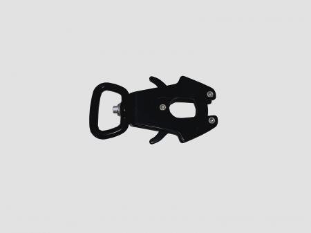Carabiners - Black Frog Carabiner - Quick and Secure Connection