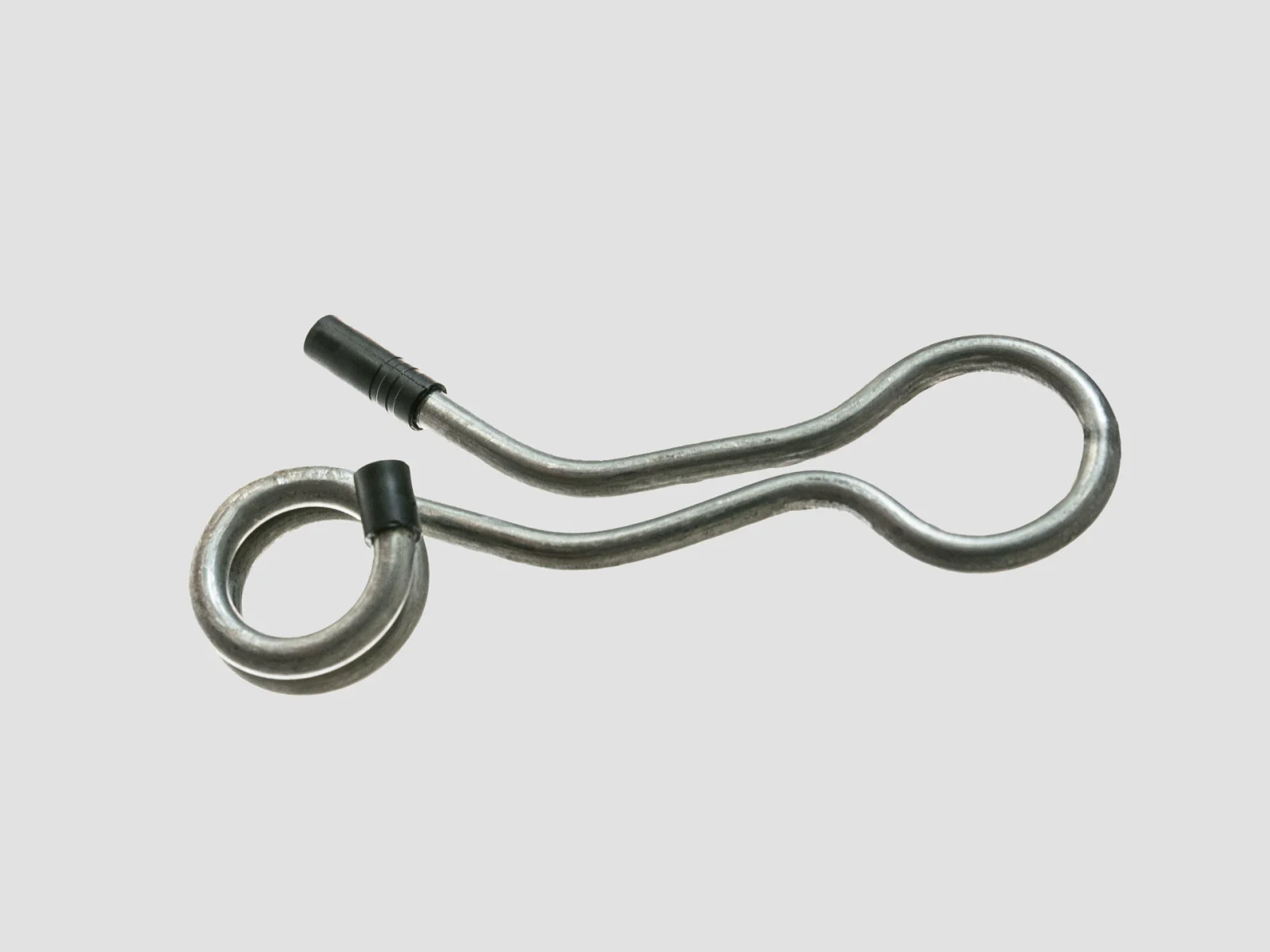 Carabiners - Musher Finnish Carabiner - Lightweight Quick-Release Steel Clip