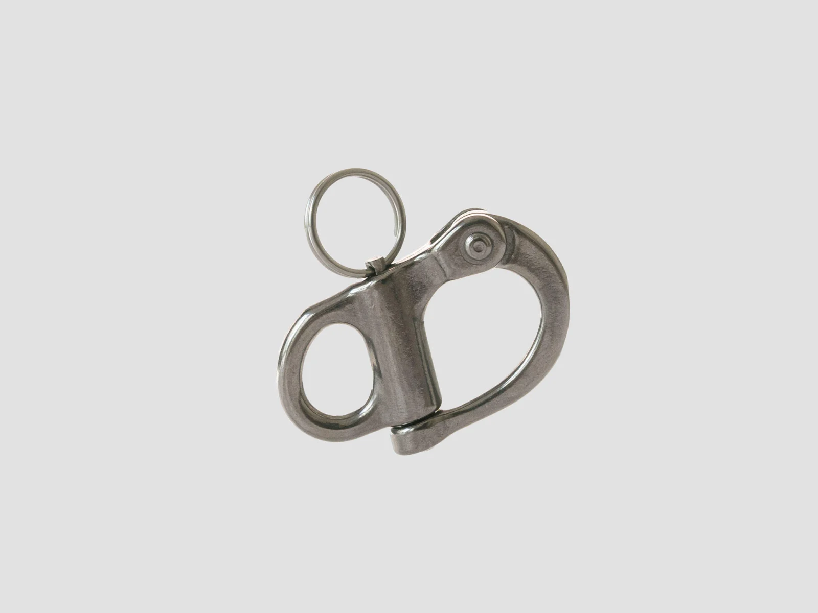 Carabiners - Musher Panic Carabiner - Quick Release Snap for Dog Sports