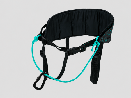 Musher Balance öv - állítható és ergonomikus sportöv kutyásoknak