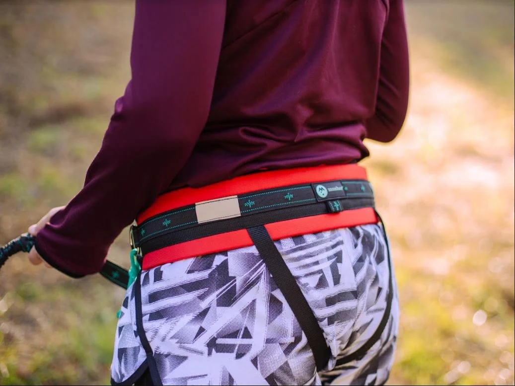 Musher Koyuk Canicross Belt - Padded and Ergonomic for Dog Sports [2]