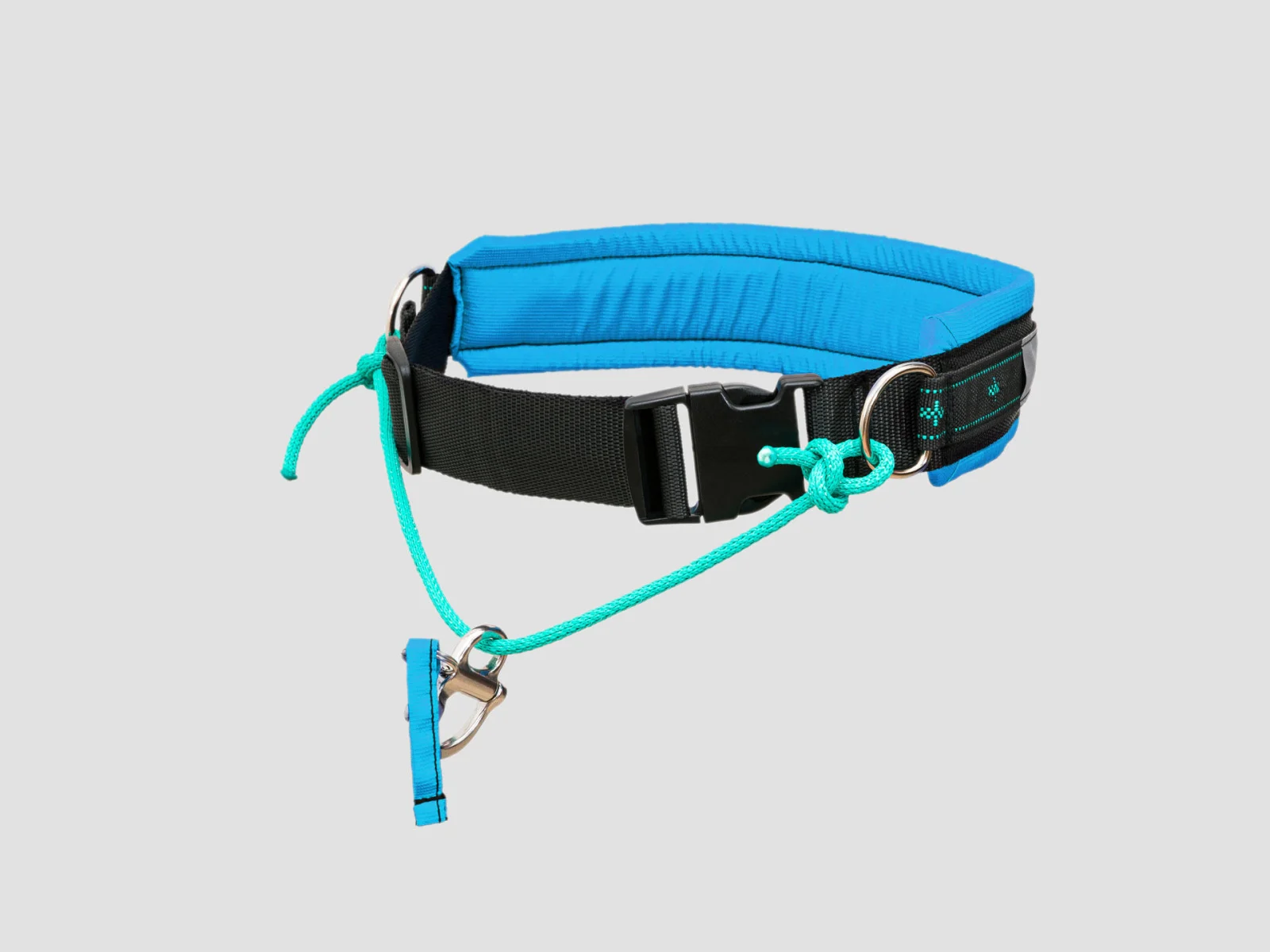 belts - Musher Freespirit belt for children - Adjustable and Comfortable Running Belt
