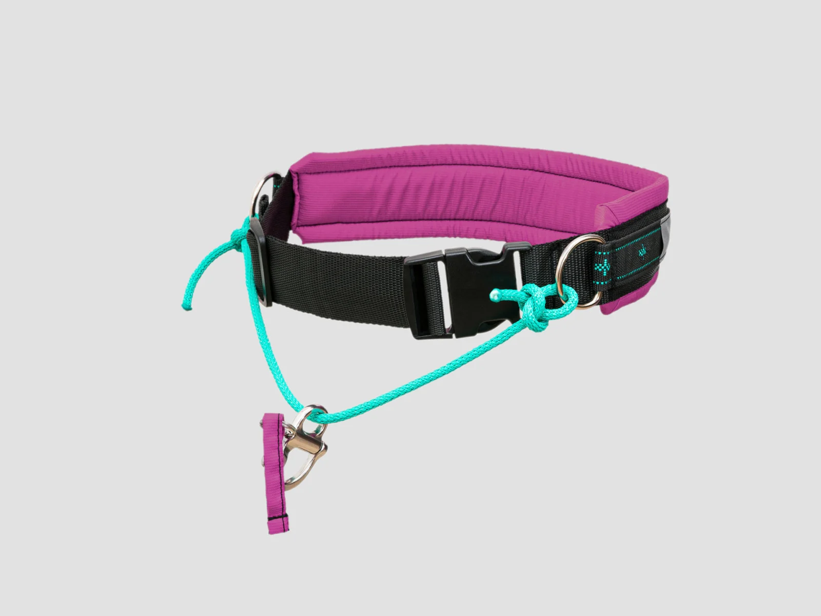 belts - Musher Freespirit belt for children - Adjustable and Comfortable Running Belt
