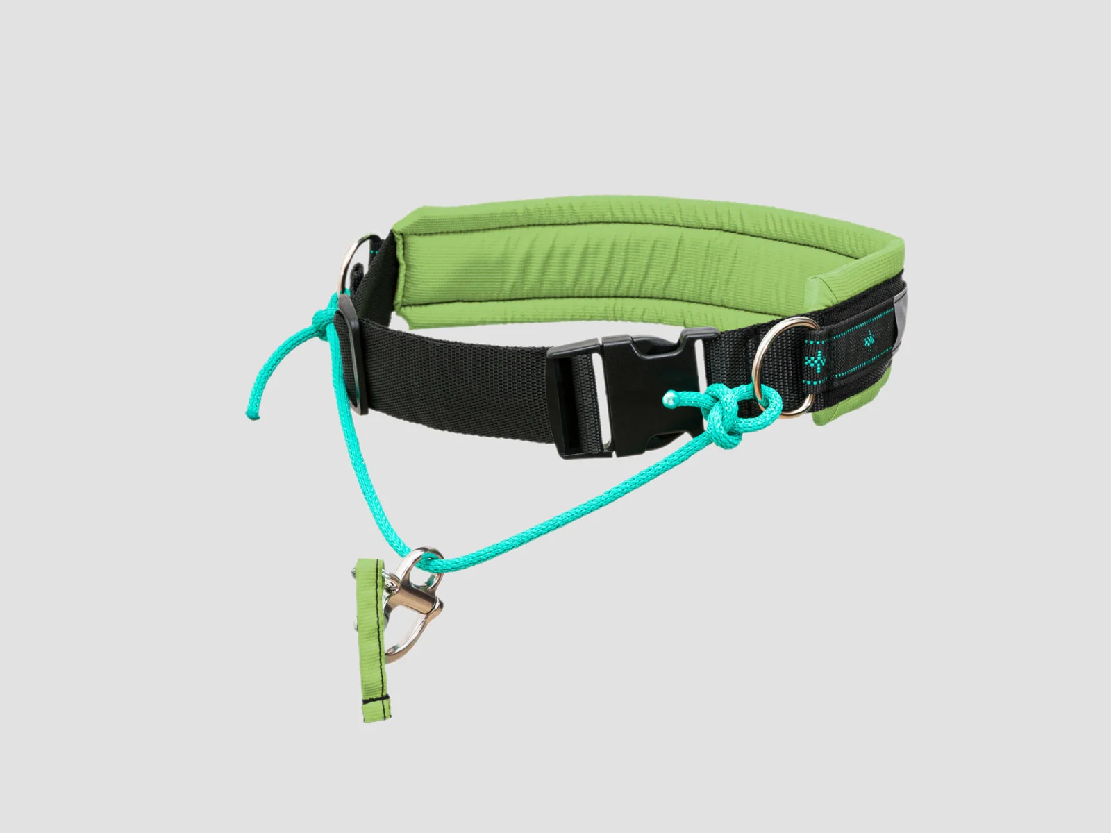 belts - Musher Freespirit belt for children - Adjustable and Comfortable Running Belt