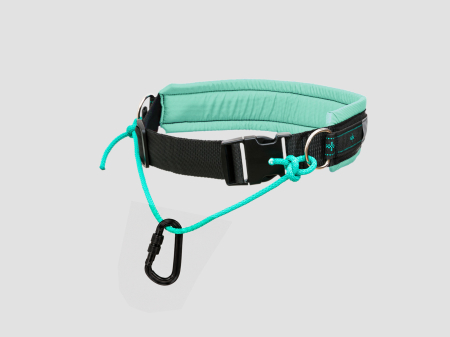 Musher Freespirit belt for children - Adjustable and Comfortable Running Belt