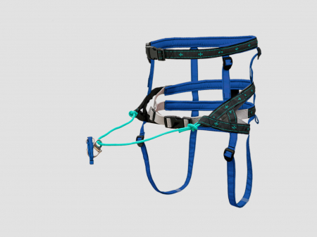 belts - Musher Takotna Canicross Belt - Adjustable and Padded