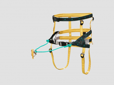 belts - Musher Takotna Canicross Belt - Adjustable and Padded