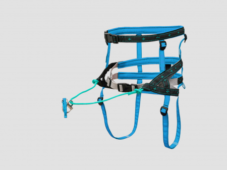 belts - Musher Takotna Canicross Belt - Adjustable and Padded