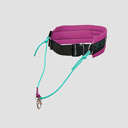 belts - Freespirit Dog Running Belt - Padded, Adjustable, Comfortable Fit