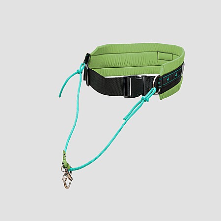 belts - Freespirit Dog Running Belt - Padded, Adjustable, Comfortable Fit