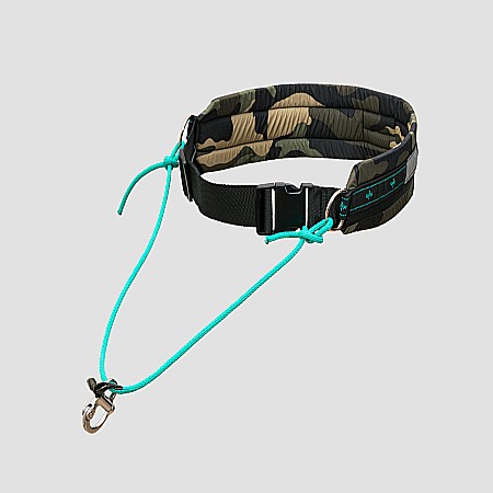 centuri cc - Centură Freespirit pentru canicross - confortabilă, căptușită și reglabilă