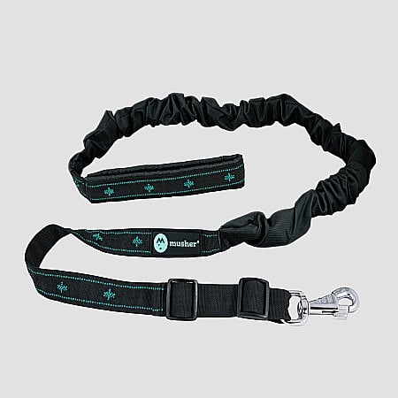 lines - Musher Freespirit - Adjustable Bungee Leash for Hobby Dog Sports