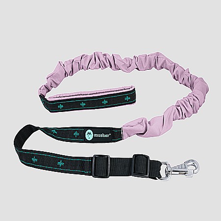 linii cc - Musher Freespirit - Lesă elastică ajustabilă pentru sporturi hobby