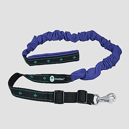 lines - Musher Freespirit - Adjustable Bungee Leash for Hobby Dog Sports