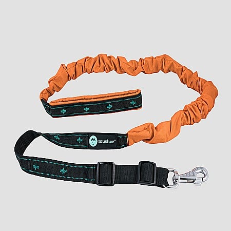 lines - Musher Freespirit - Adjustable Bungee Leash for Hobby Dog Sports