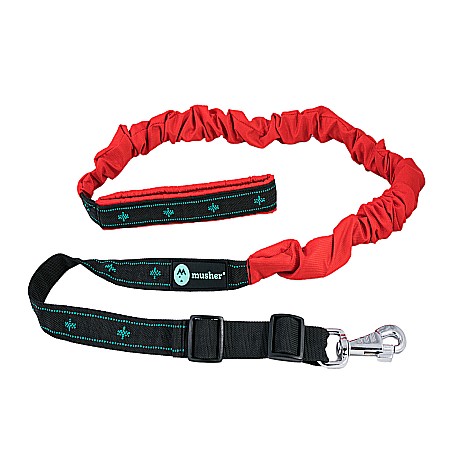 lines - Musher Freespirit - Adjustable Bungee Leash for Hobby Dog Sports